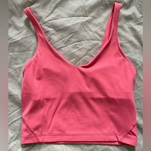 Align Tank Top Size 4